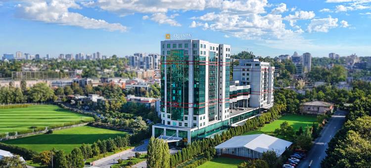 伊斯坦布尔古内斯利拉昆塔温德姆酒店(La Quinta by Wyndham Istanbul Gunesli)图片