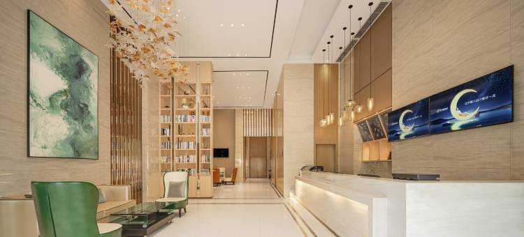 城市便捷酒店(盐城西环路万达广场)图片