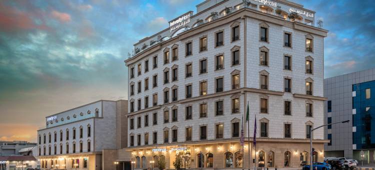 利雅得马拉兹城际酒店(IntercityHotel Riyadh Malaz)图片