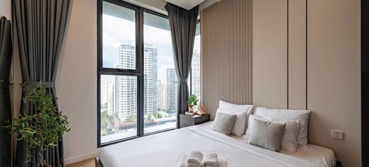 ICONIC LUMIERE RIVERSIDE SAIGON D2图片
