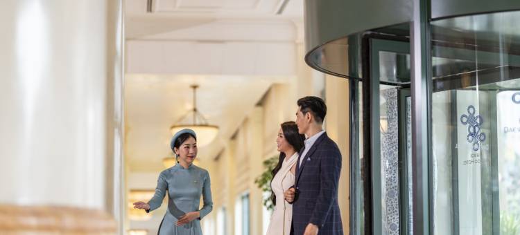 河内大宇酒店(Hanoi Daewoo Hotel)图片