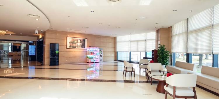 成都空港悦享酒店(双流机场店)图片