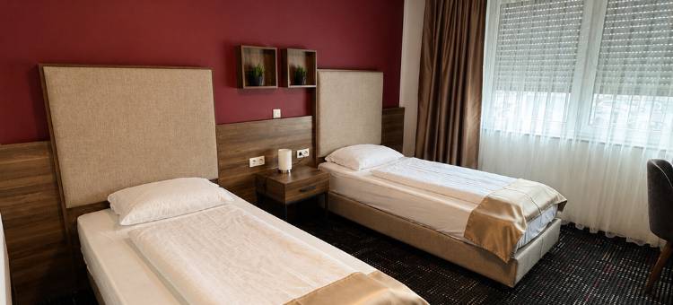 天顶酒店法兰克福机场(Zenith Hotel Frankfurt Airport)图片
