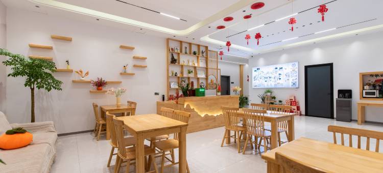 云岚居·CloudMist｜亲子设计师观景美宿(宝泉旅游度假区店)图片