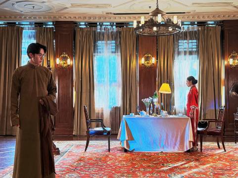 天津利顺德大饭店图片