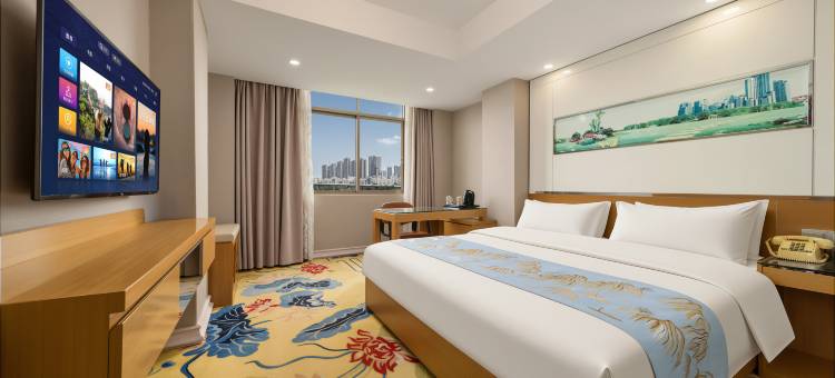 丽晶玥公寓(湛江万达中澳友谊花园店)图片