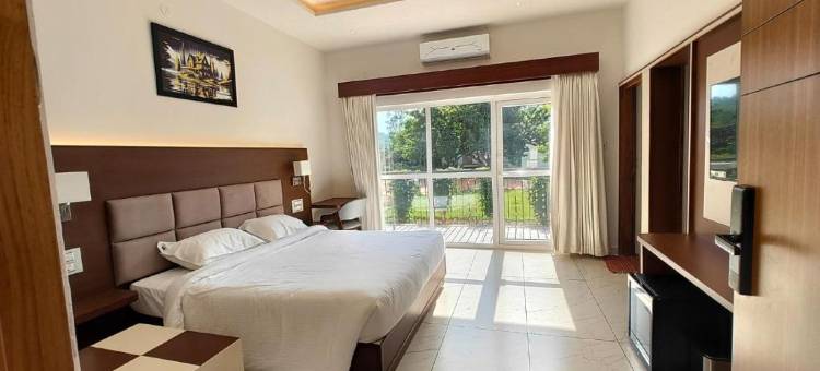 Lords Sahyadri Resort - Sagara- Shivamogga图片