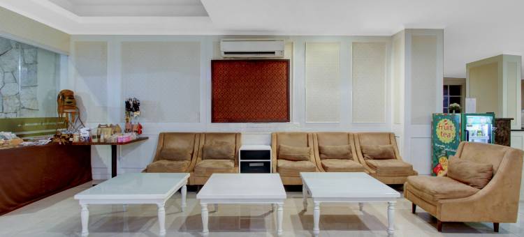 Palette near Stasiun Purwosari formerly Grand Sae Boutique Hotel图片