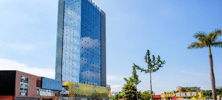 如家商旅酒店(保山高铁站五洲国际广场店)图片