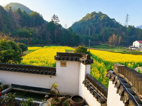 半莲山居民宿(石台县大演乡店)