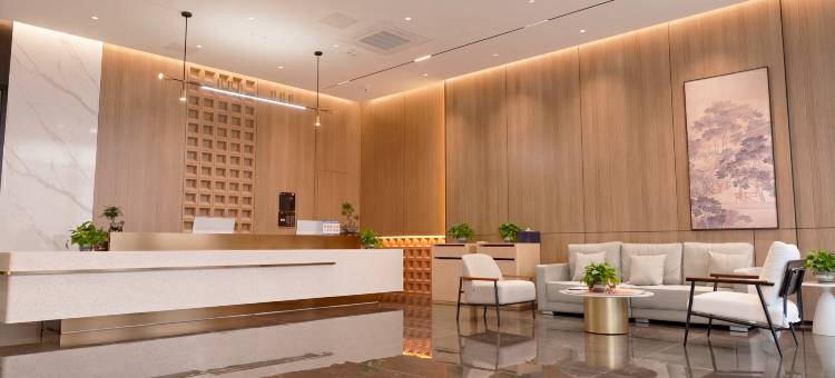 阿坝·云府洲际大酒店(格尔登寺店)图片