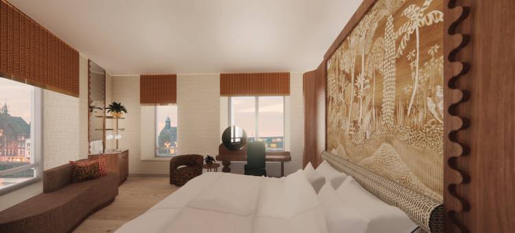 Van der Valk Hotel Maastricht-Maas图片