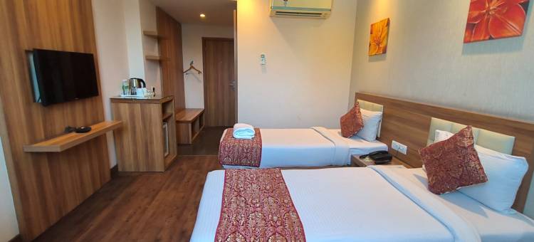 哈里瓦ROI酒店(Le Roi Haridwar Hotel)图片