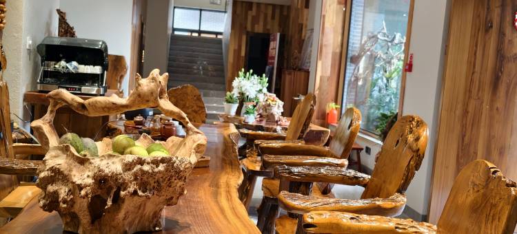 普洱森泉·养心逸境·轻奢度假美宿(茶马古城店)图片