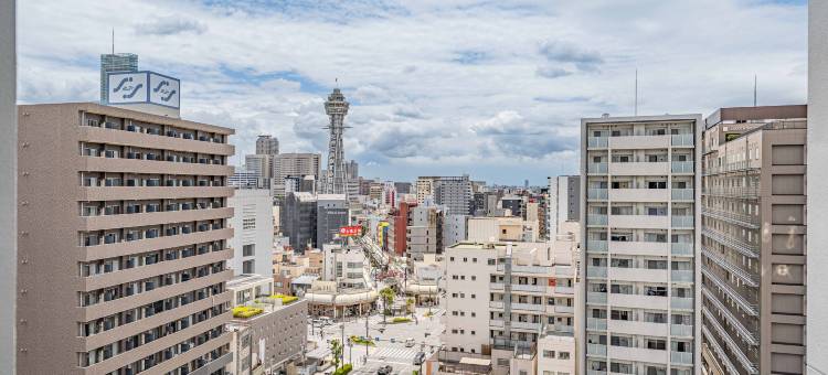 住一难波南惠美须町站前店(Apartment Hotel 11 Namba-Minami Ebisucho)图片