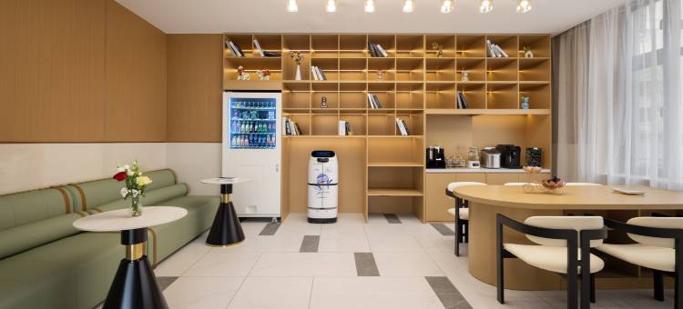 白玉兰酒店(珲春国际客运站西站店)图片