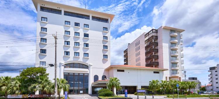 冲绳余家弗酒店(Hotel Yugaf Inn Okinawa)图片