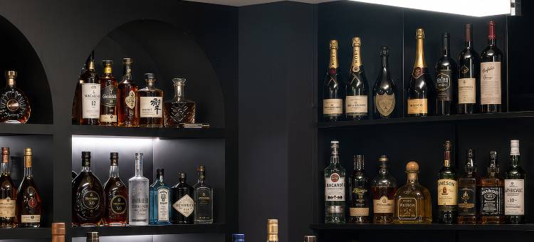 隐墨酒店(贵阳甲秀楼逸天城店)图片