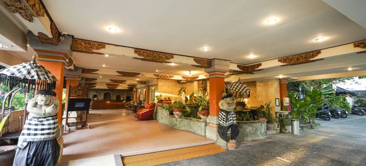 因纳辛杜海滩度假村酒店(Inna Sindhu Beach Hotel & Resort)图片