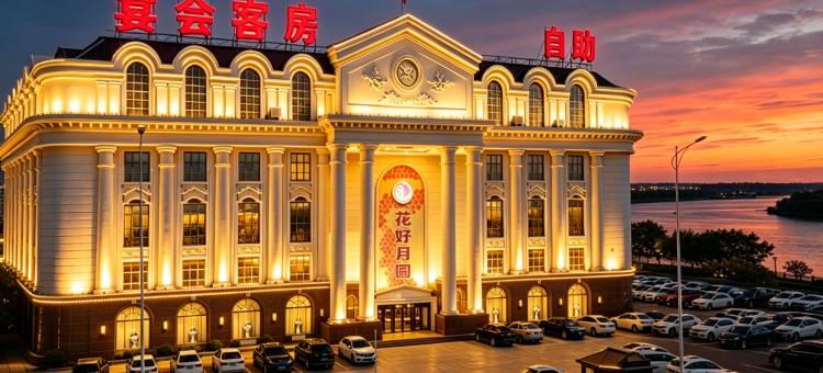 大连花好月圆酒店图片