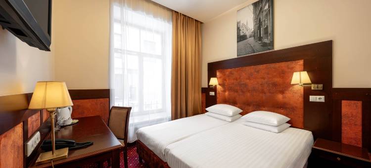 雷西威尔老里加宫殿酒店(Rixwell Old Riga Palace Hotel)图片