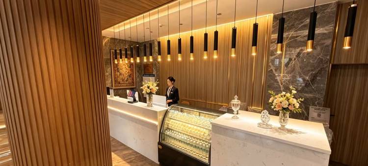 都市精选酒店(融安店)图片
