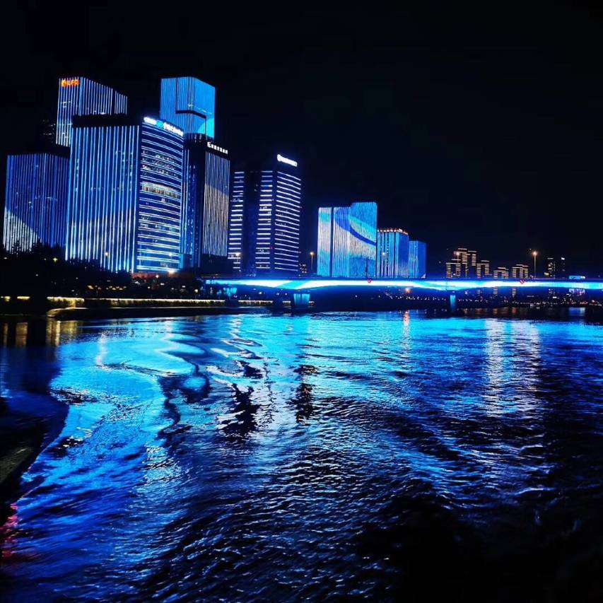 福州世茂洲际酒店图片