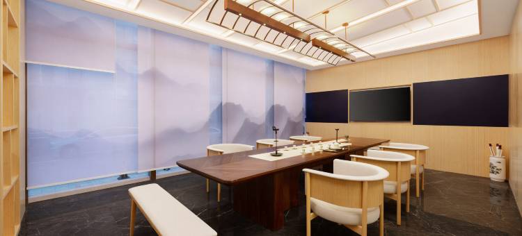 建国璞隐酒店(大连星海融汇西安路商业街店)图片
