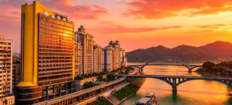 丽景酒店(骑楼城旺城广场店)图片