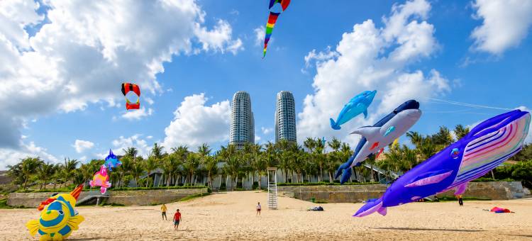 APEC大道海景公寓 美奈(APEC Boulevard Seaview Apartments Mui Ne)图片