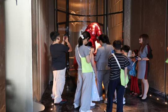 西安W酒店图片