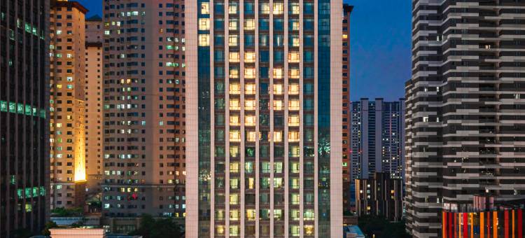 桔子酒店(长春东方广场地铁站店)图片