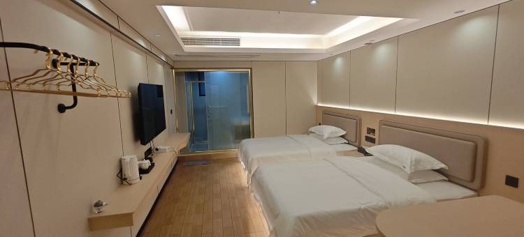 港湾酒店(龙湖广场店)图片