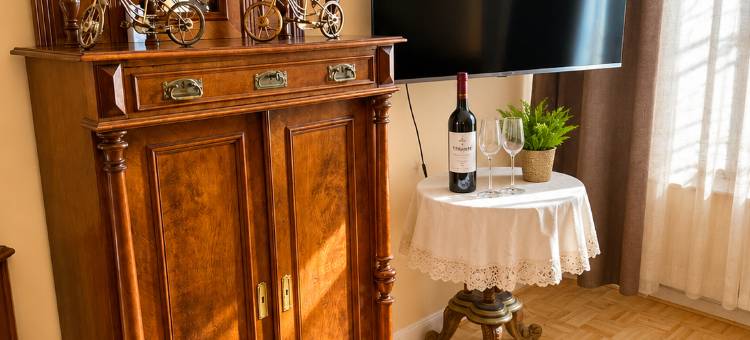 Velmora Boutique Suites: Design Apartment Lübeck图片