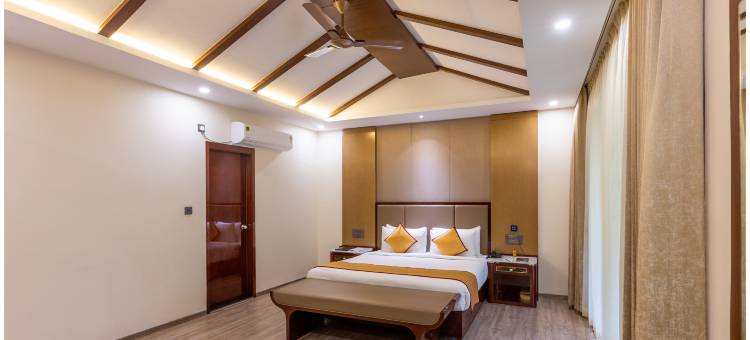 The Silver Sky Hotels and Resorts图片