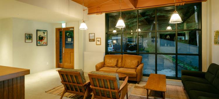 HOTEL&SAUNA WAYPOINT SHINANO-MYOKO图片