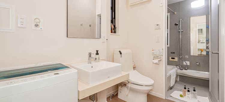 樱之川70-36丨池袋站C1口步行6分钟丨可住2-4人(Sakura no Kawa 70-36 | 6-Minute Walk from Ikebukuro Station (C1 Exit) | Accommodates 2–4 Guests)图片