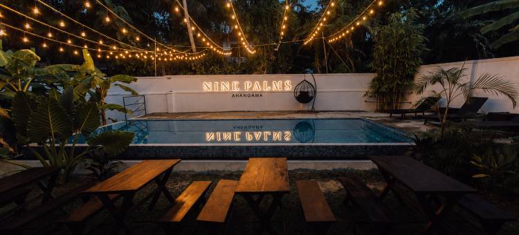 Nine Palms Ahangama图片