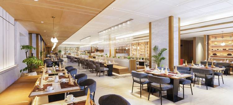 瑞士-贝尔梭罗酒店(Swiss-Belhotel Solo)图片