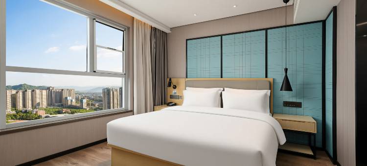 壹尚酒店(开封金明广场河南大学店)图片
