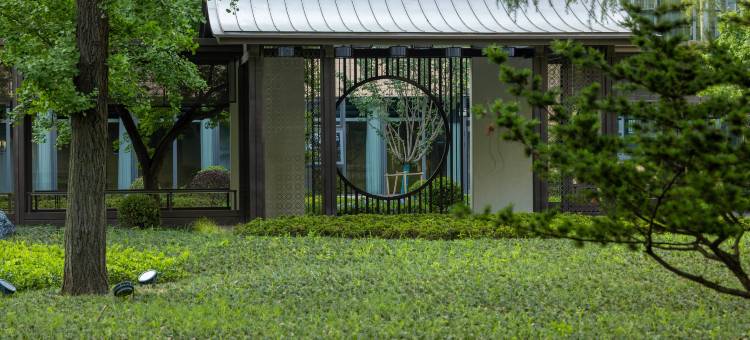学里书香心泊酒店图片