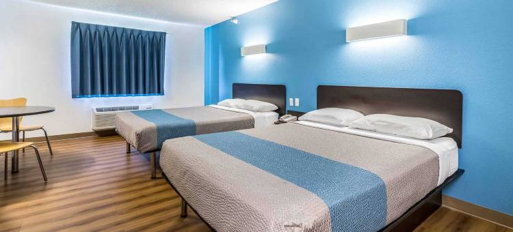 印第安纳波利斯品质套房酒店(Motel 6 Indianapolis, in - Southport)图片