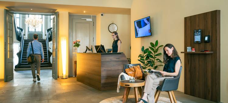 吕登沙夫豪森定制酒店(Tailormade Hotel RÜDEN Schaffhausen)图片