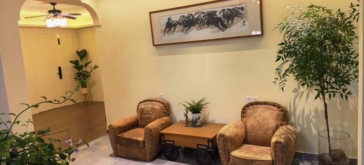 云畔方舟度假院子(缙云仙都景区店)图片