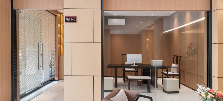 温德姆美吟酒店(湛江海滨公园店)图片