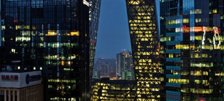 北京嘉里大酒店图片