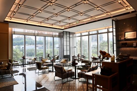 广州长隆万博商务区福朋喜来登酒店图片
