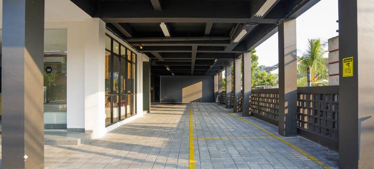 桑斯维布斯酒店达迈日惹(Sans Vibes Hotel Damai Yogyakarta)图片