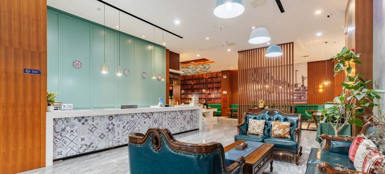 格美酒店(合肥中国声谷中科大店)图片