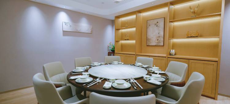 上海虹桥机场漕河泾希尔顿惠庭酒店图片
